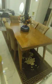 میز غذاخوری ۶نفره