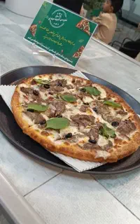 نیرو ساده (پیتزا فروشی)
