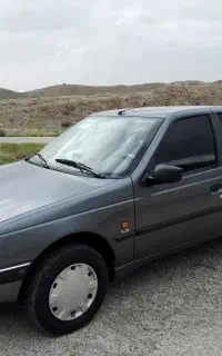 پژو 405 مدل 95
