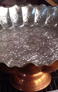 چند تیکه وسایل خانگی