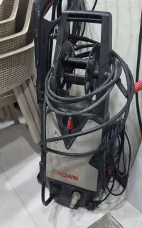 کارواش ۱۴۰ بار کرون
