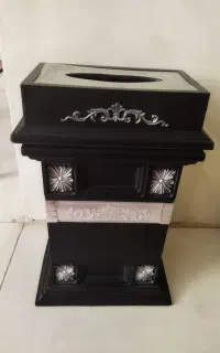 سطل و جادستمالی