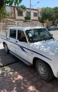 مزدا کارا ۲۰۰۰ دوکابین