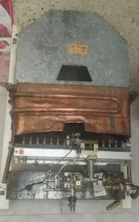 آبگرمکن بوتان ۳۱۱۵ سالم