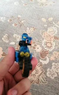 متور نینجا لگو