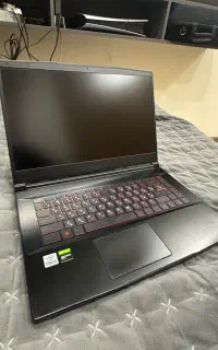 لپتاپ گیمینگ MSI GF63