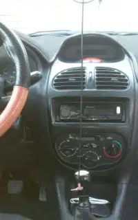 پژو ۲۰۶ sd مدل ۸۸ tu5 فرانسه