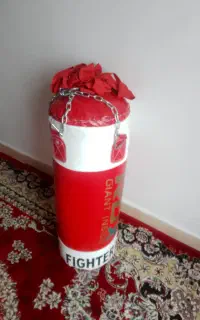 کیسه بوکس چرمی نوی نو