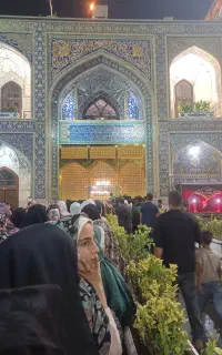 کاروان مشهد 27شهریور
