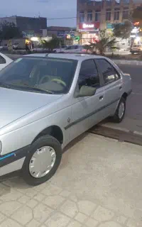 پژو 405مدل 98