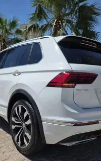 ولکس واگن تیگوان R-line kitمدل ۲۰۱۸