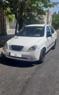تیبا مدل ۹۳