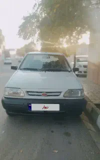 پراید ۱۳۱  مدل ۹۷