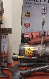 جارو شارژی جارو برقی