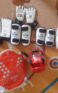 لباس تکواندو