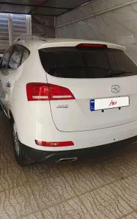 جک S5 مدل 96 دنده ای 115هزار کار واقعی
