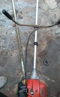 علف زنی باغات