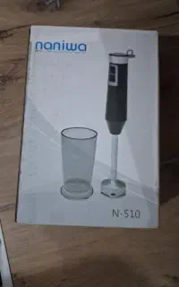 گوشتکوب برقی naniwa