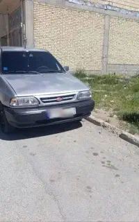 پراید مدل 86