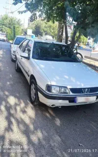 slx94 tu5 معاوضه با نیسان