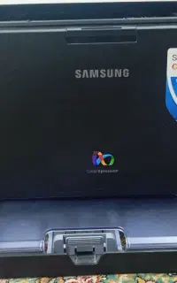 پیرینتر رنگی