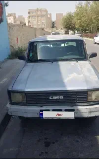 مزدا کارا دوکابین 1700 مدل94