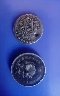سکه قدیمی