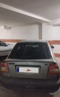 پراید 141 سالم