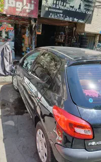 ۲۰۶ تیپ ۵ مدل ۹۵