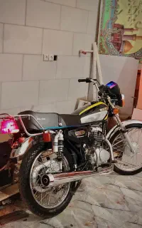 رهرو 125