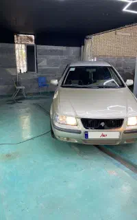 سمند ال ایکس  سفارشی خاص