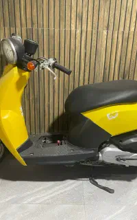 پاکشتی اسکوپی هوندا