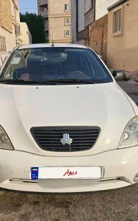 تیبا ۲ سال تولید ۱۴۰۰