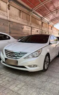 سوناتا وای اف ۲۰۱۲ فول فول
