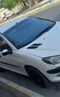 ماشین ۲۰۶
