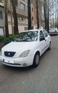 تیبا ۲ مدل ۱۴۰۰