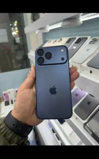آیفون ۱۷ پرو  باطری 100 سایکل 30