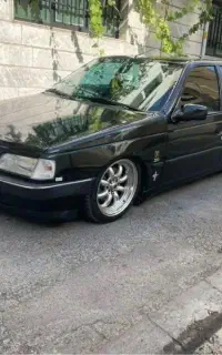 پژو ۴۰۵ مدل ۸۳