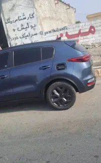 نیازمند نقاش خودرو