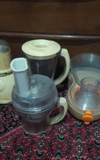 آبمیوه گیری 4 کاره جیپاس