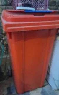سطل زباله نو