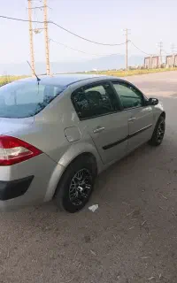 مگان بیرنگ شاسی پلمپ
