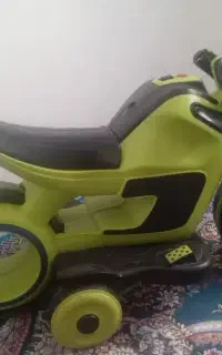موتور شارژی