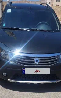 رنو ساندرو استپ وی اتوماتیک مدل۹۸