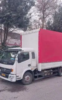 اثاث کشی همشهری بیست متری چشمه یک بار تجربه کافیست