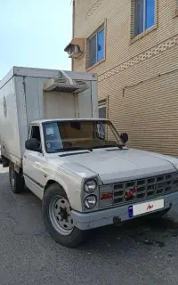 نیسان یخچالدار 95
