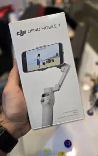 فروش گیمبال DJI Osmo مدل ۷ ۷p حرفه ای