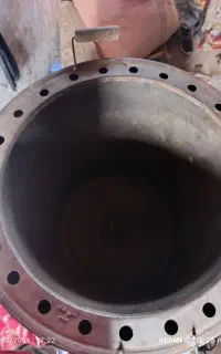 تنور گازی پنج نان