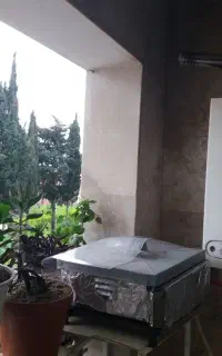 نصب و تعمیر کولر اسپلیت و شارژ و سرویس کولر و پکیج
