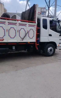 الوند ۸/۵تن مدل ۱۴۰۰